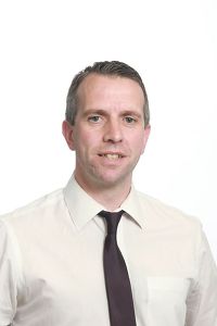 Cllr Barra Ó Muirí